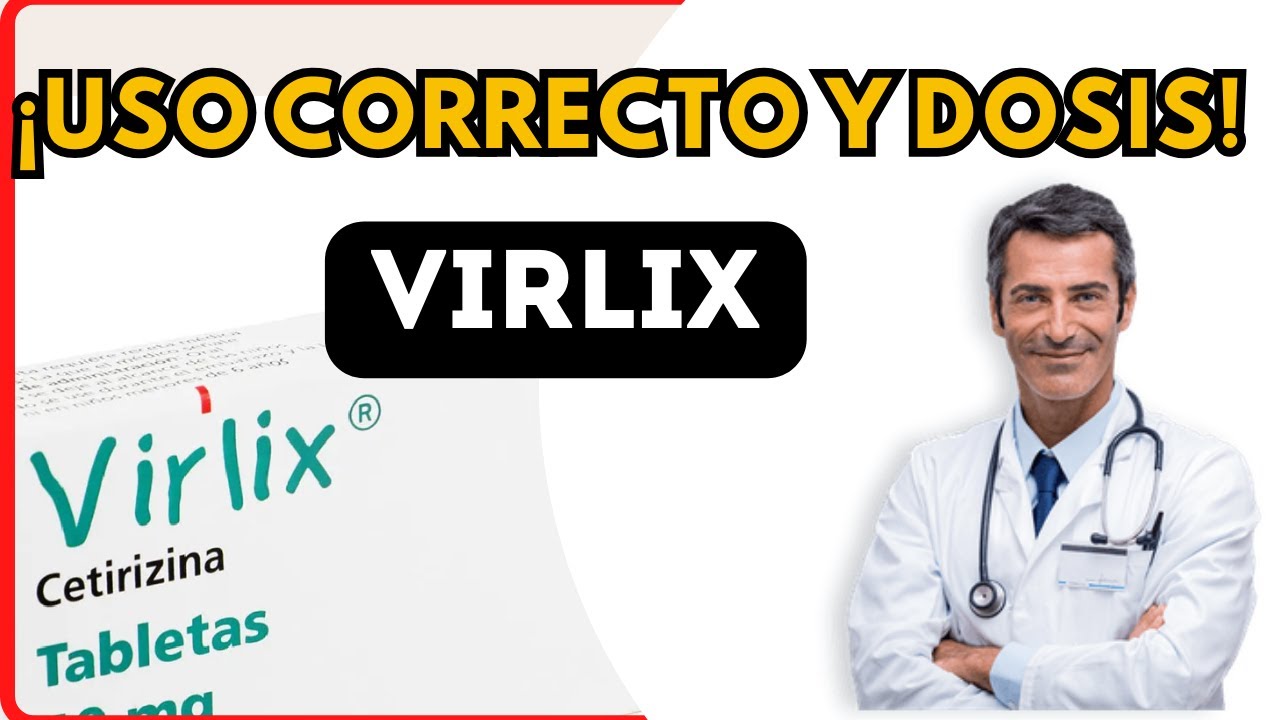 Prospecto de Virlix plus comprimidos de liberación prolongada