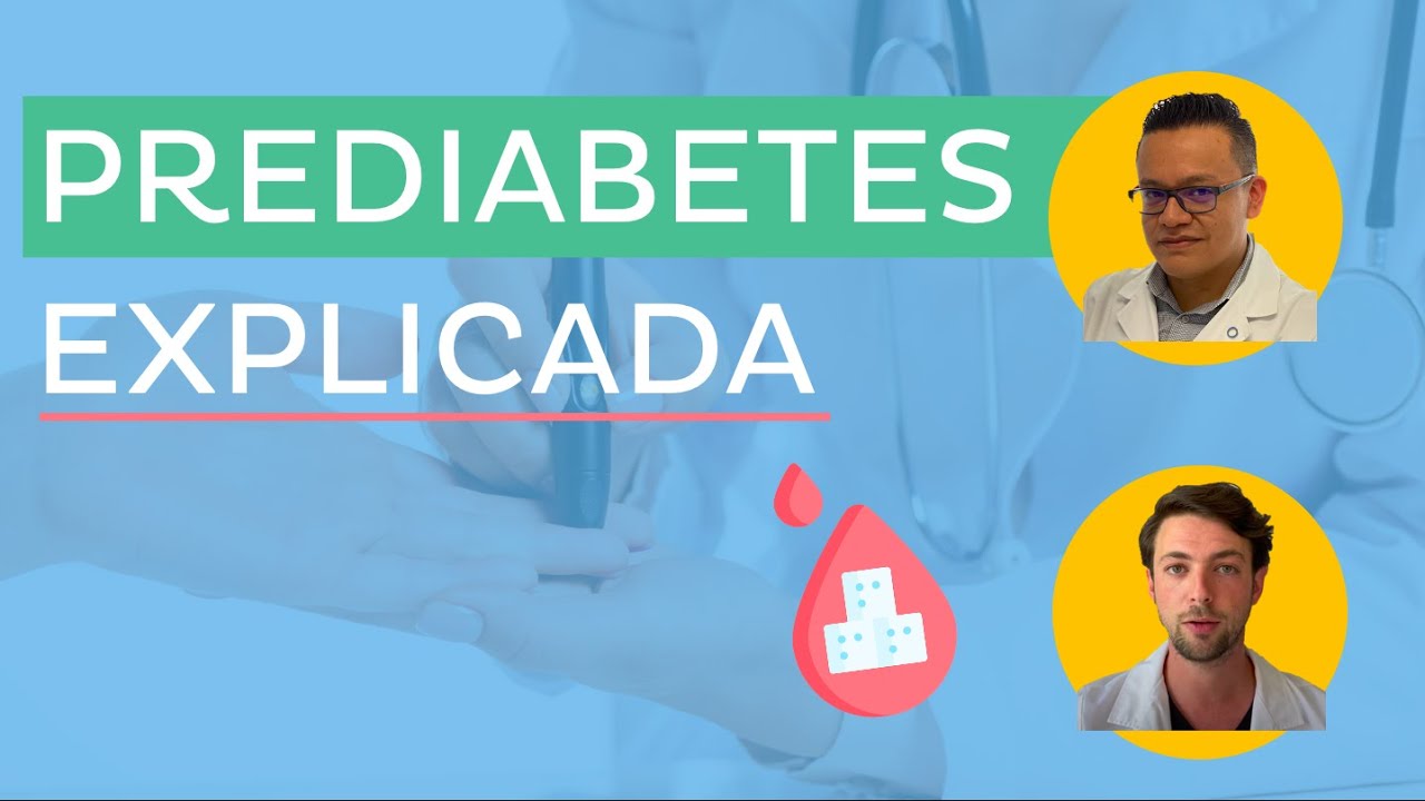 ¿Qué causa la prediabetes?